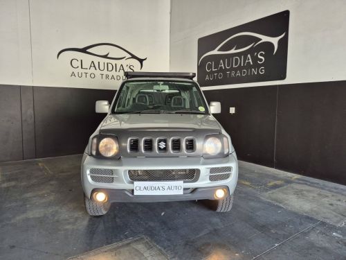 Suzuki Jimny 1.3 4x4 manual local in Namibia