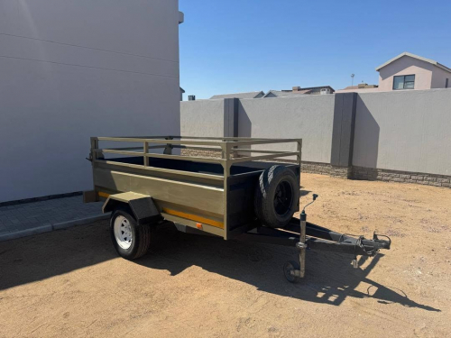 Used Home-Built Multi-Purpose Trailer for sale in Swakopmund