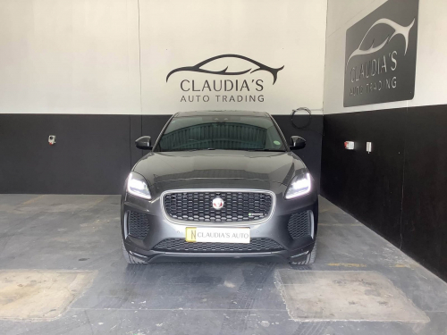 Jaguar E-PACE P 250 SE in Namibia