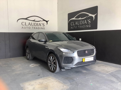 Jaguar E-PACE P 250 SE in Namibia