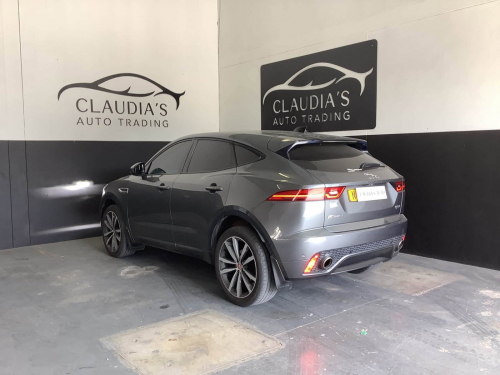 Jaguar E-PACE P 250 SE in Namibia
