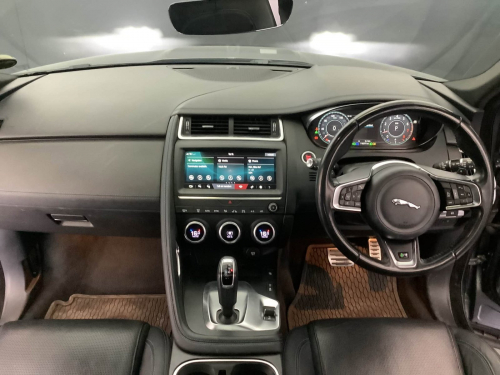 Jaguar E-PACE P 250 SE in Namibia