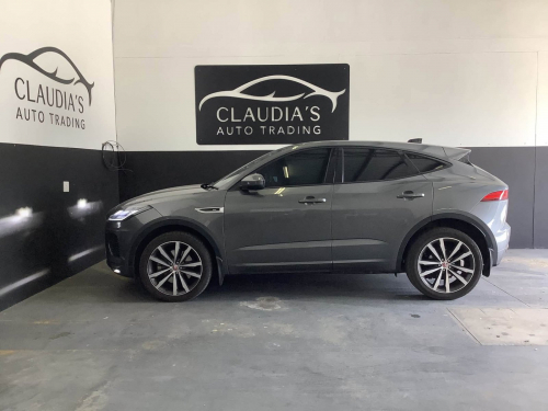 Jaguar E-PACE P 250 SE in Namibia