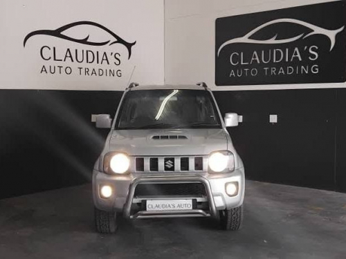 Suzuki Jimny 1.3l 4x4 manual local in Namibia