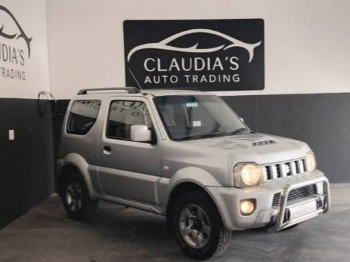 Suzuki Jimny 1.3l 4x4 manual local in Namibia