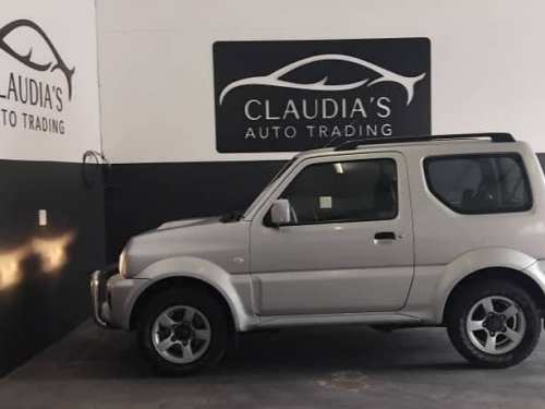 Suzuki Jimny 1.3l 4x4 manual local in Namibia