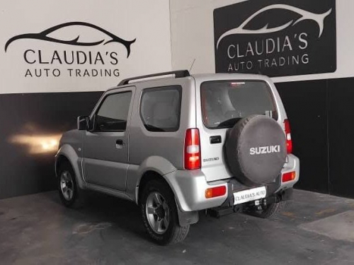 Suzuki Jimny 1.3l 4x4 manual local in Namibia