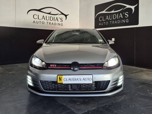 Used Volkswagen Golf VII GTI 2.0 DSG for sale in Swakopmund