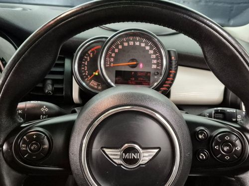 Mini Cooper S in Namibia