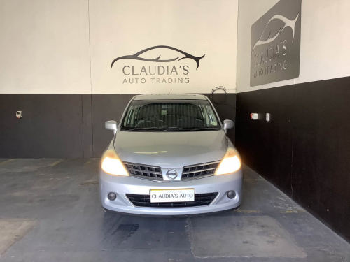Nissan TIIDA 1.5l A/T in Namibia