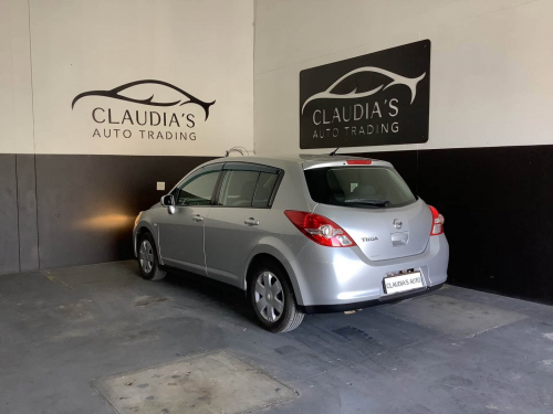 Nissan TIIDA 1.5l A/T in Namibia