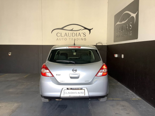 Nissan TIIDA 1.5l A/T in Namibia