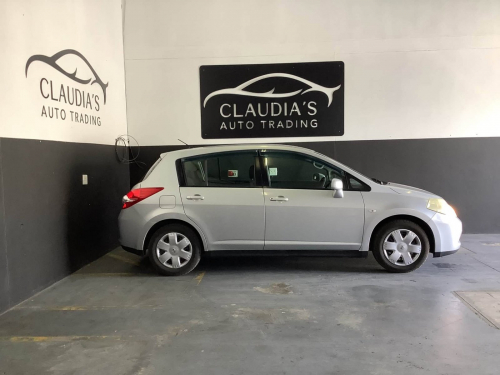 Nissan TIIDA 1.5l A/T in Namibia