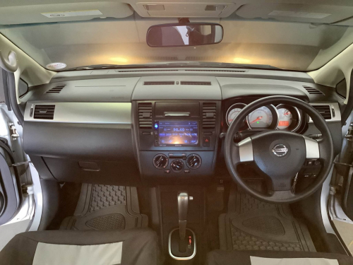 Nissan TIIDA 1.5l A/T in Namibia