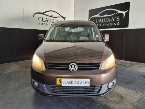 Volkswagen Caddy 2.0 TDI Trendline manual local in Namibia