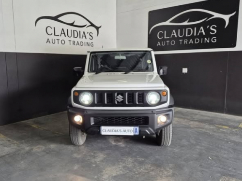Used Suzuki Jimny 1.5 A/T for sale in Swakopmund