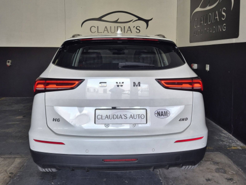 GWM H6 2.0T Ultra Luxury 4x4 DCT in Namibia