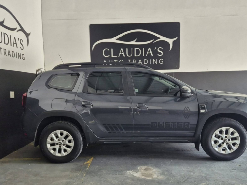 Renault Duster 1.5 DCI ZEN 4x4 manual in Namibia