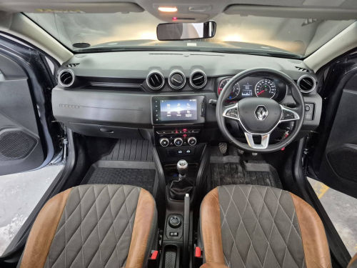 Renault Duster 1.5 DCI ZEN 4x4 manual in Namibia