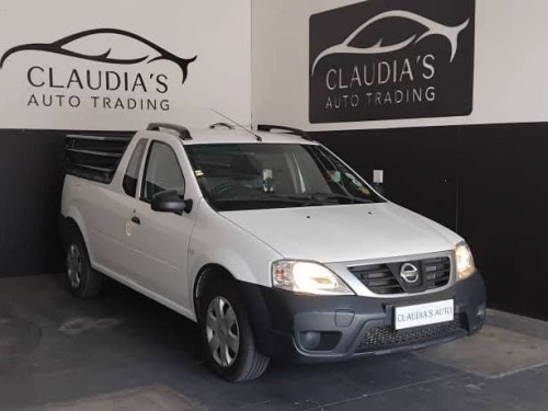 Nissan NP200 1.5DCI A/C in Namibia