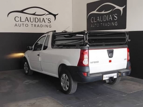 Nissan NP200 1.5DCI A/C in Namibia