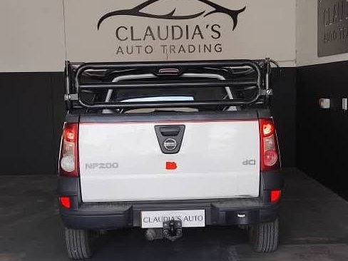 Nissan NP200 1.5DCI A/C in Namibia