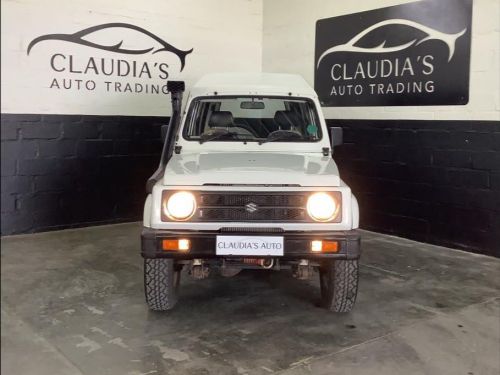Suzuki Gypsy 1.3 4x4 Petrol in Namibia