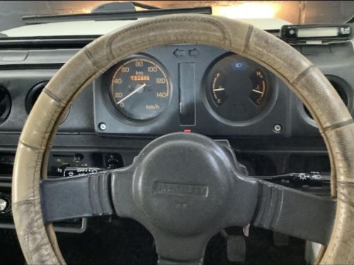 Suzuki Gypsy 1.3 4x4 Petrol in Namibia