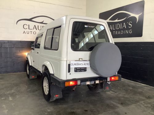 Suzuki Gypsy 1.3 4x4 Petrol in Namibia