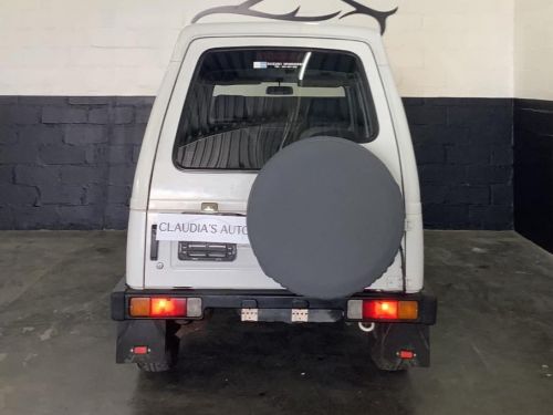 Suzuki Gypsy 1.3 4x4 Petrol in Namibia