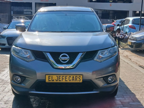 Nissan Xtrail 20X 4WD in Namibia