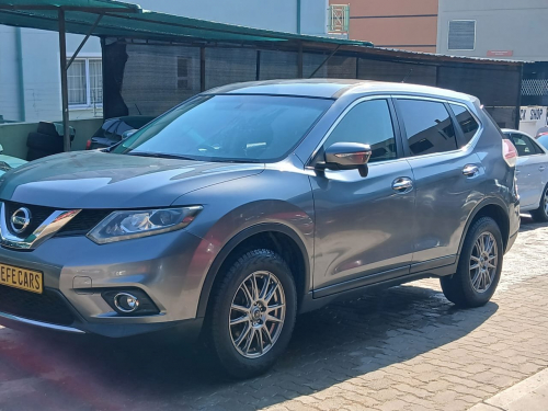 Used Nissan Xtrail 20X 4WD for sale in Windhoek