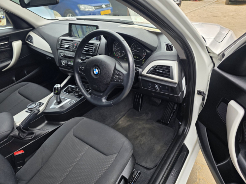 BMW 116i in Namibia