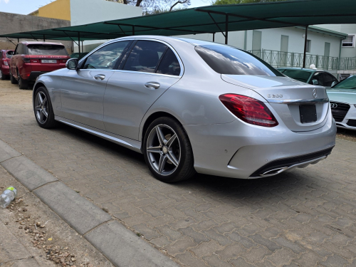 Mercedes-Benz C200 AVG AMG-Line in Namibia
