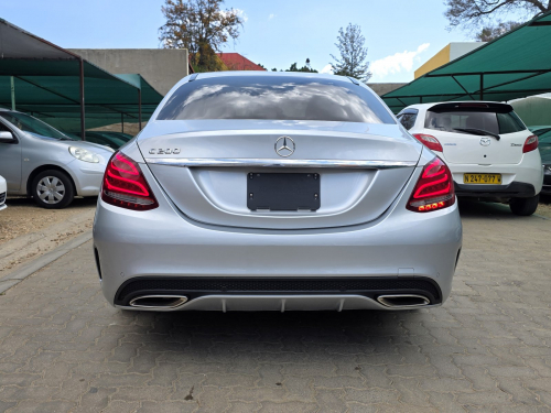 Mercedes-Benz C200 AVG AMG-Line in Namibia