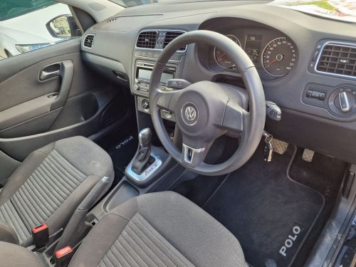 Volkswagen Polo in Namibia