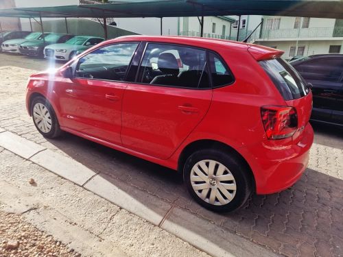 Volkswagen Polo TSI in Namibia