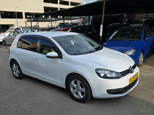 Volkswagen Golf TSI in Namibia