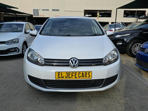 Volkswagen Golf TSI in Namibia