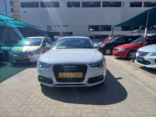 Audi A5 Sline Quattro in Namibia