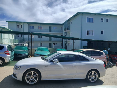 Audi A5 Sline Quattro in Namibia