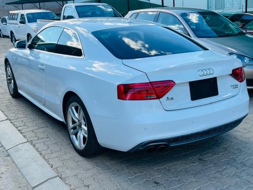 Audi A5 Sline Quattro in Namibia