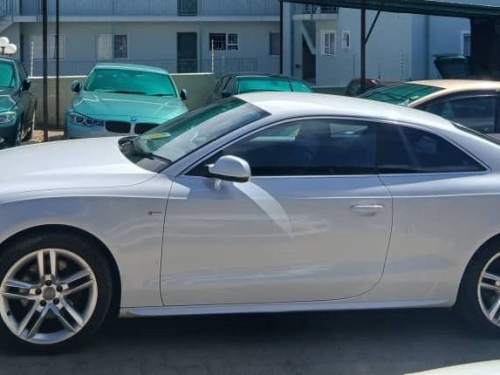 Audi A5 Sline Quattro in Namibia