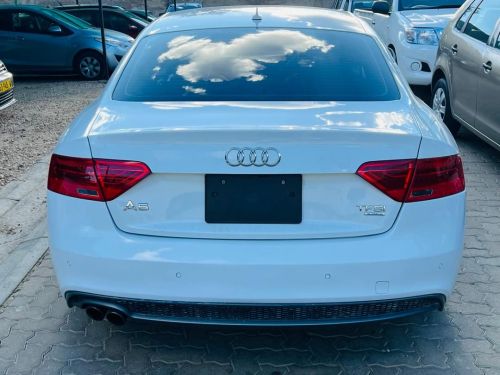 Audi A5 Sline Quattro in Namibia