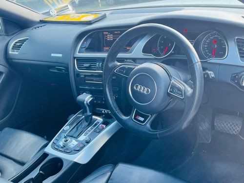 Audi A5 Sline Quattro in Namibia