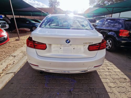 BMW 320i Luxury in Namibia