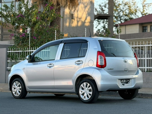 Toyota Passo in Namibia