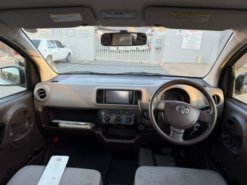Toyota Passo in Namibia