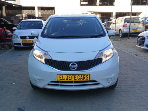 Used Nissan Note for sale in Windhoek