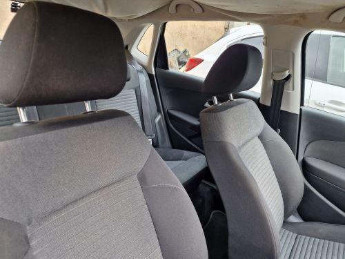 Volkswagen Polo in Namibia